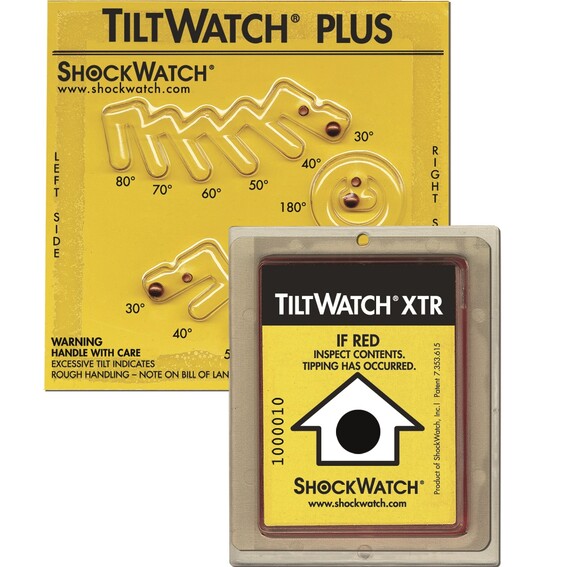 TiltWatch-Kippindikator | Evers GmbH