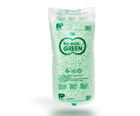 Verpackungsflocken flo-pak green 500 l