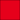 Farbcode rot dargestellt in einem roten Quadrat