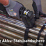 Signode Stahlbandscheren - How-to