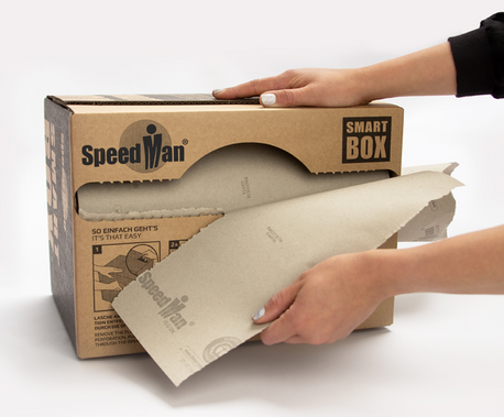 SpeedMan Smart Box Anwendung